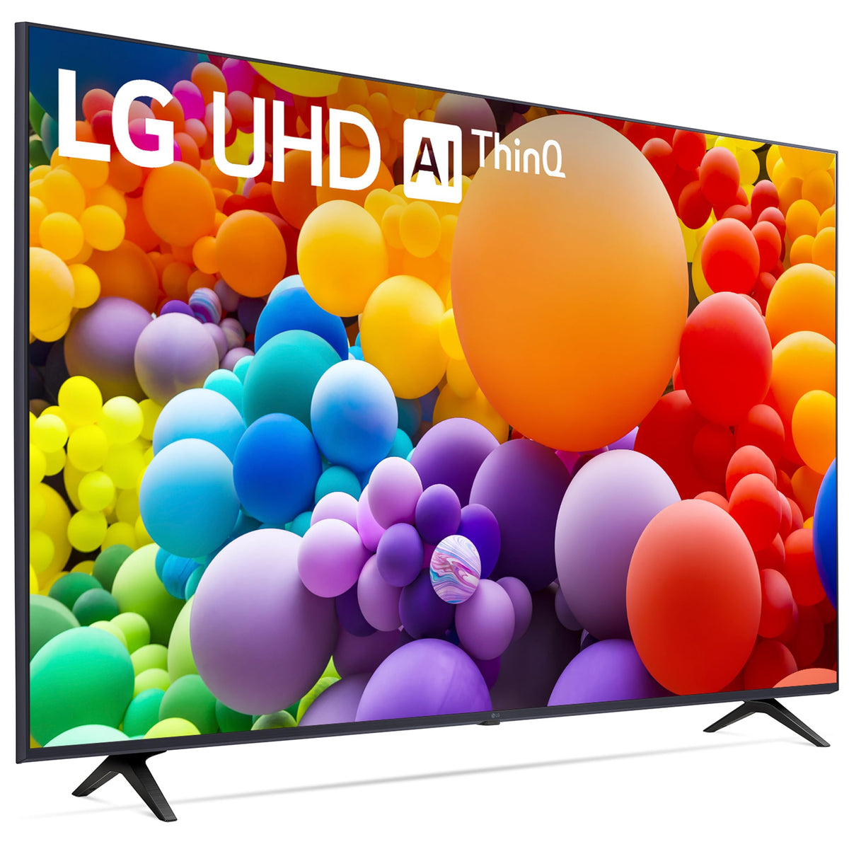 55-Inch 4K LED Smart TV O72783