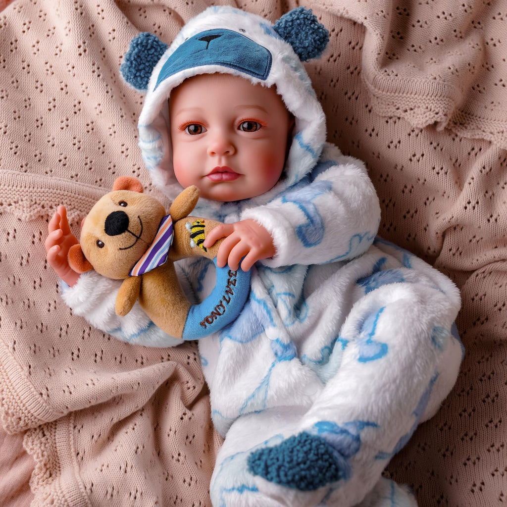 20 Inch Reborn Baby Doll Boy F38121