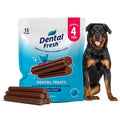 15 Ct Dental Treat Sticks for Large Dogs L701656