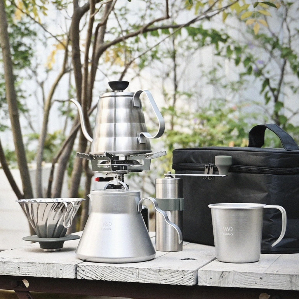 Metal Coffee Mill M94042