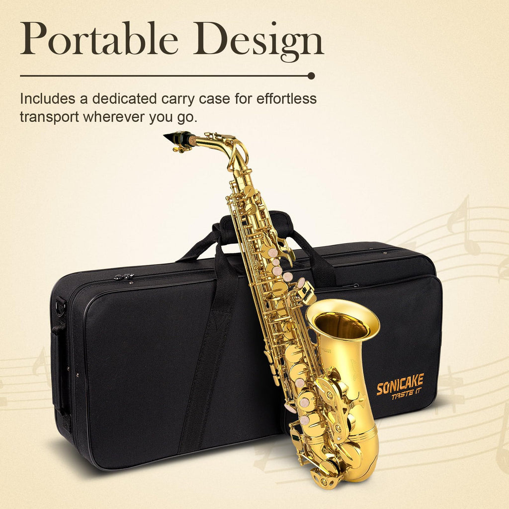 E Flat Alto Saxophone Full Kit A657367