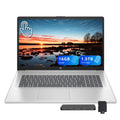 17.3" HD+ Touchscreen Laptop, AMD Ryzen 5, 16GB RAM, 1.5TB Storage, Silver F8139