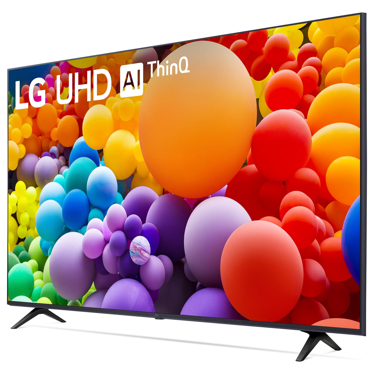 55-Inch 4K LED Smart TV O72783