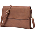Small Crossbody Bags Vegan Leather Cell Phone Purse P4232