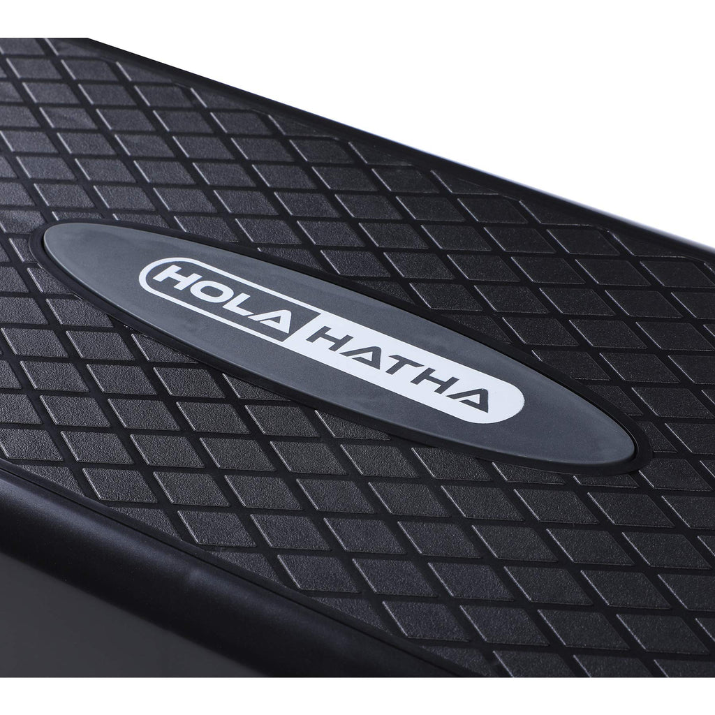 Compact Portable Aerobic Step Platform with Adjustable Height U73770