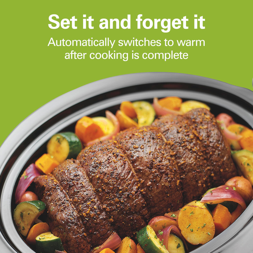Programmable 4 Quart Slow Cooker K392