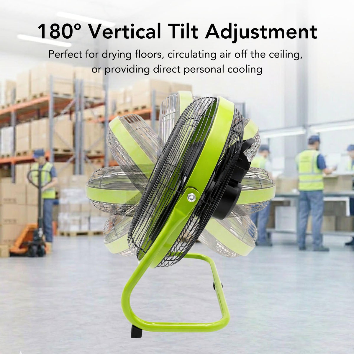 18-Inch High-Velocity Industrial Floor Fan R9746