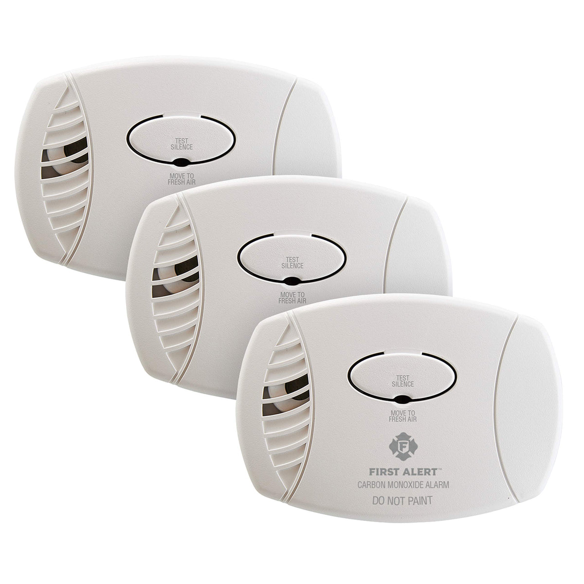Plug in Carbon Monoxide Alarm J8308