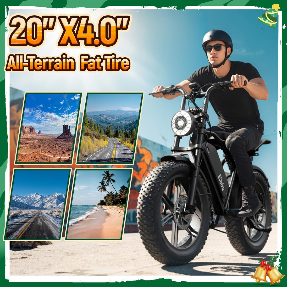 Electric Bike for Adults B426