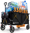 Foldable Heavy Duty Wagon L6126