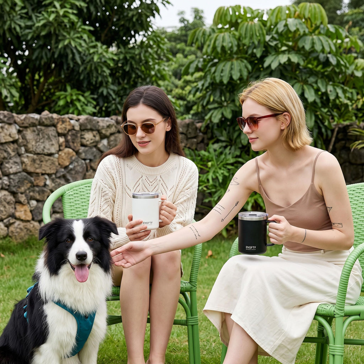 Travel Coffee Mug 2-Pack V9873