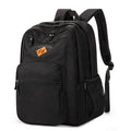 Black 26L Water Resistant Backpack W3372