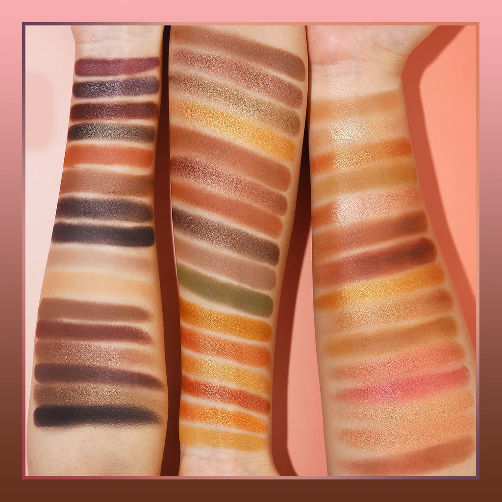 48 Neutral Shades Nude Eyeshadow Palette M969