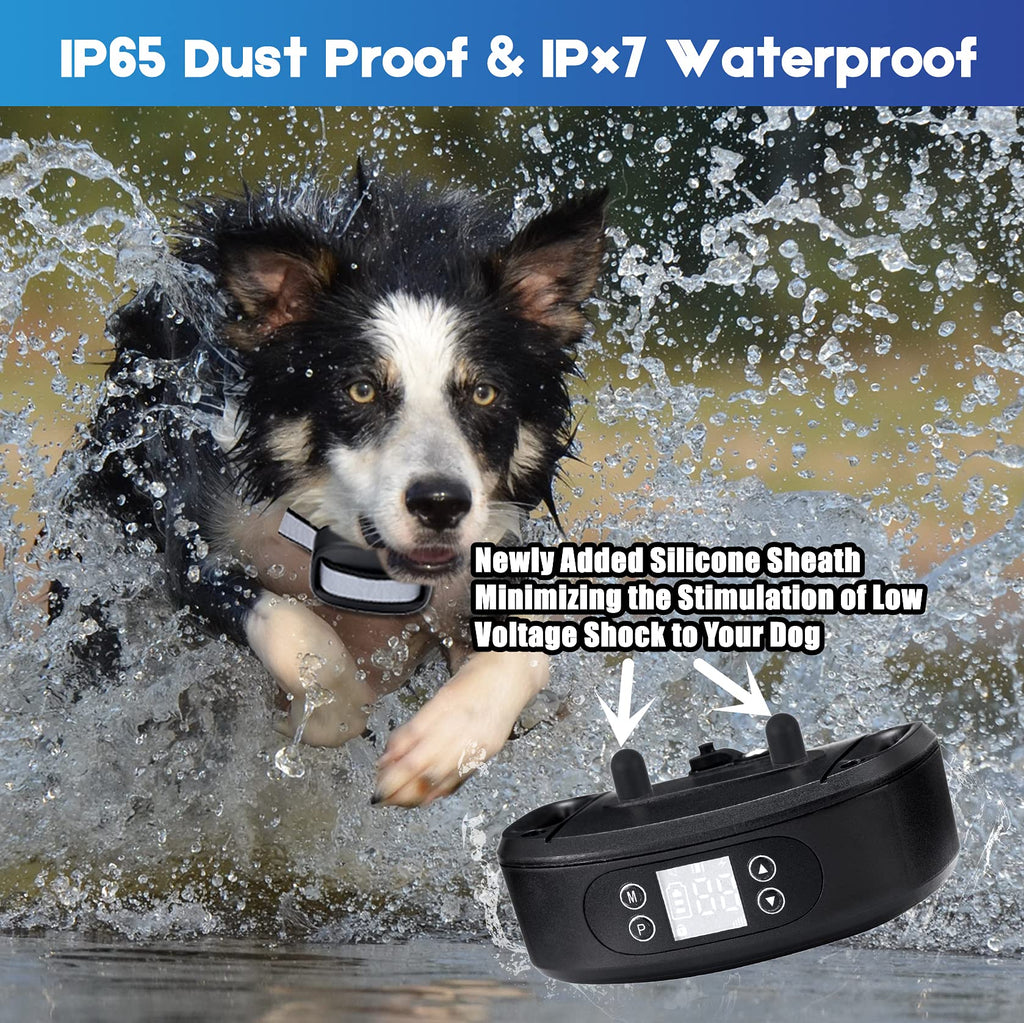 GPS Wireless Dog Fence, Electric Dog Fence, Pet Containment System H19037