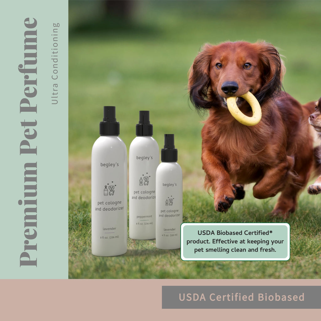 Pet Cologne and Deodorizer 8 oz Z10243