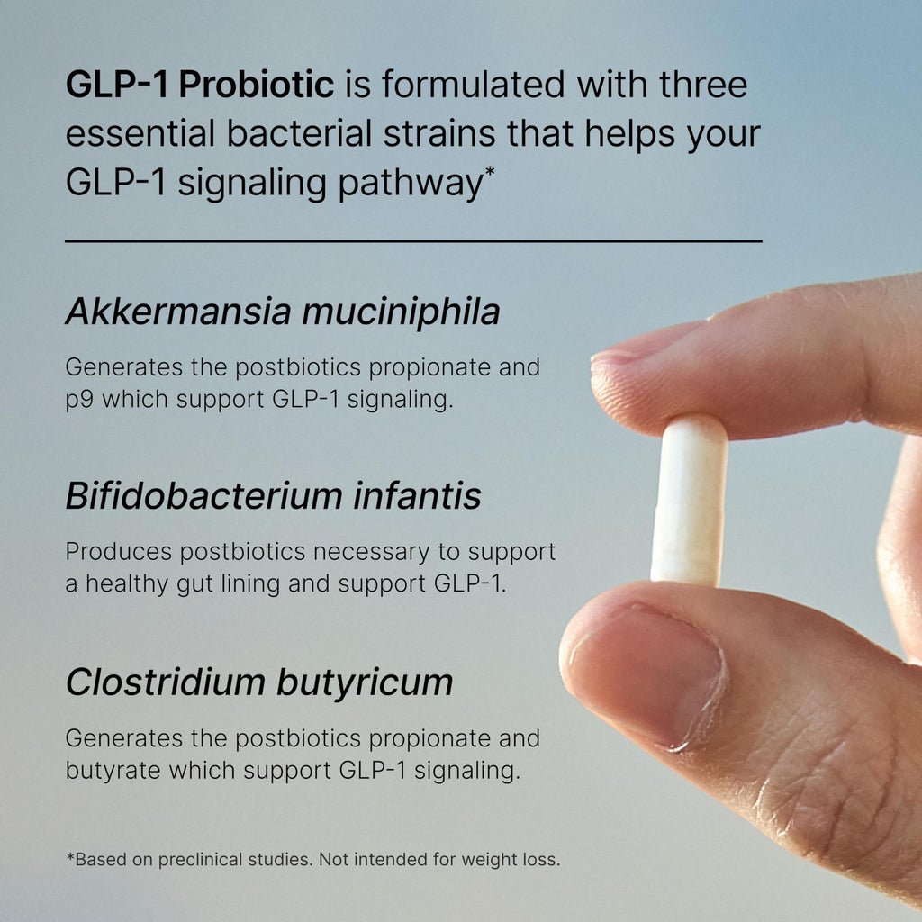 30 Capsules Probiotic H890