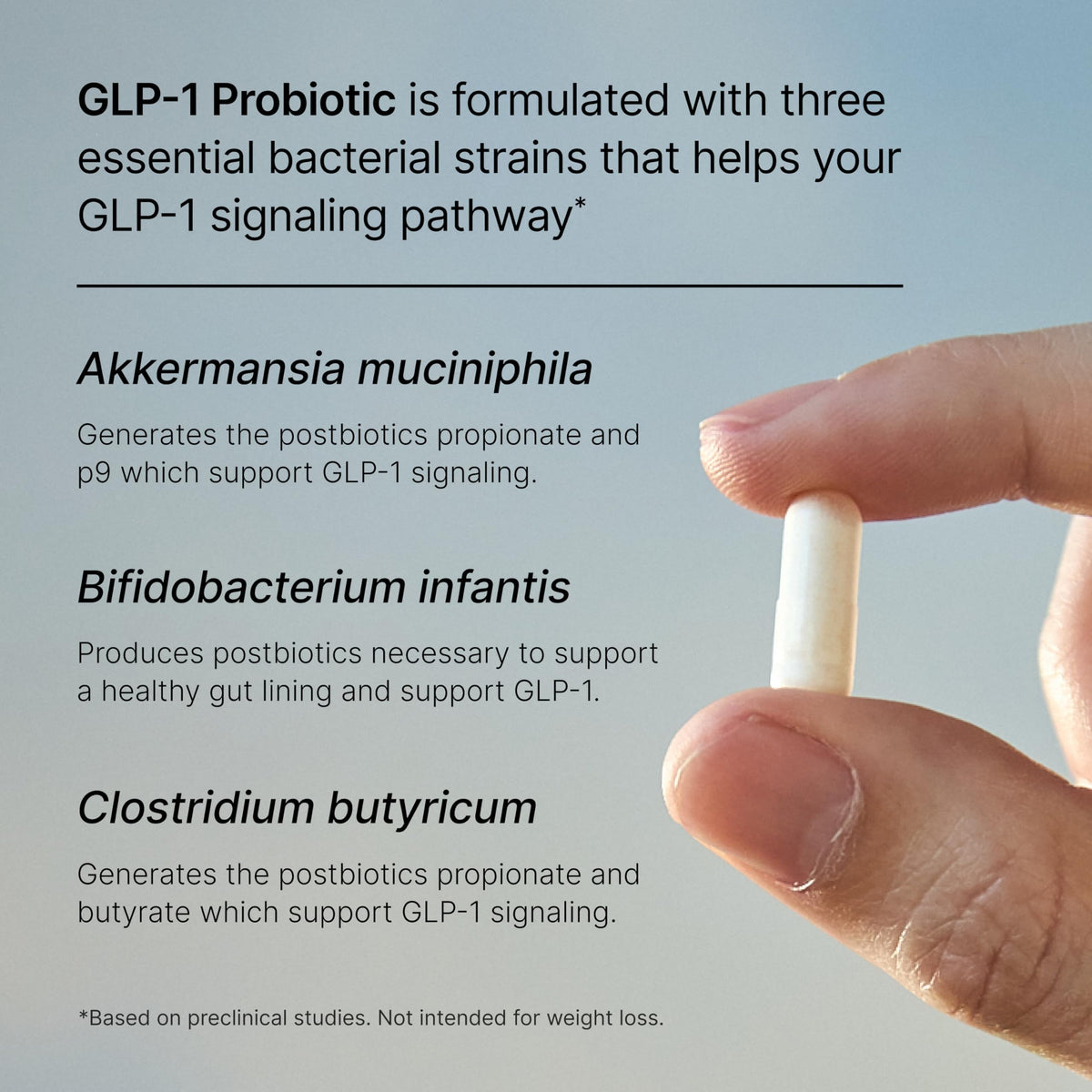 30 Capsules Probiotic H890