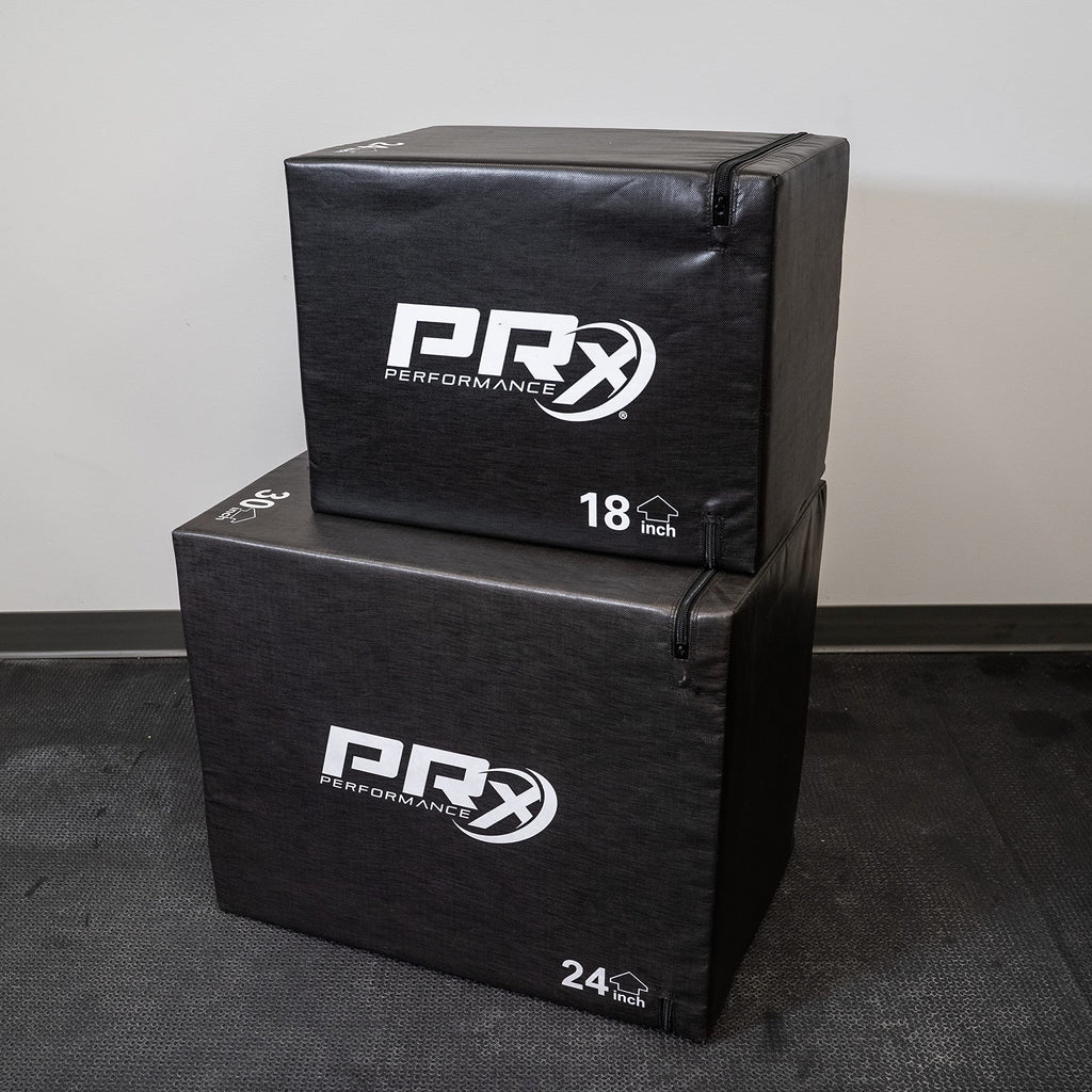 3-in-1 Plyo Boxes X7090