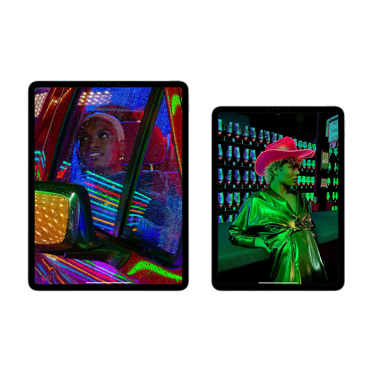 12.9-inch 128GB Space Gray iPad Pro K918