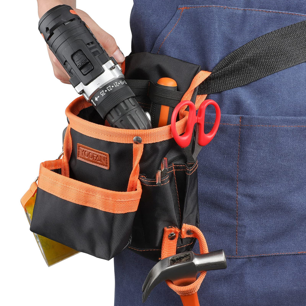 Orange Tool Pouch M993421