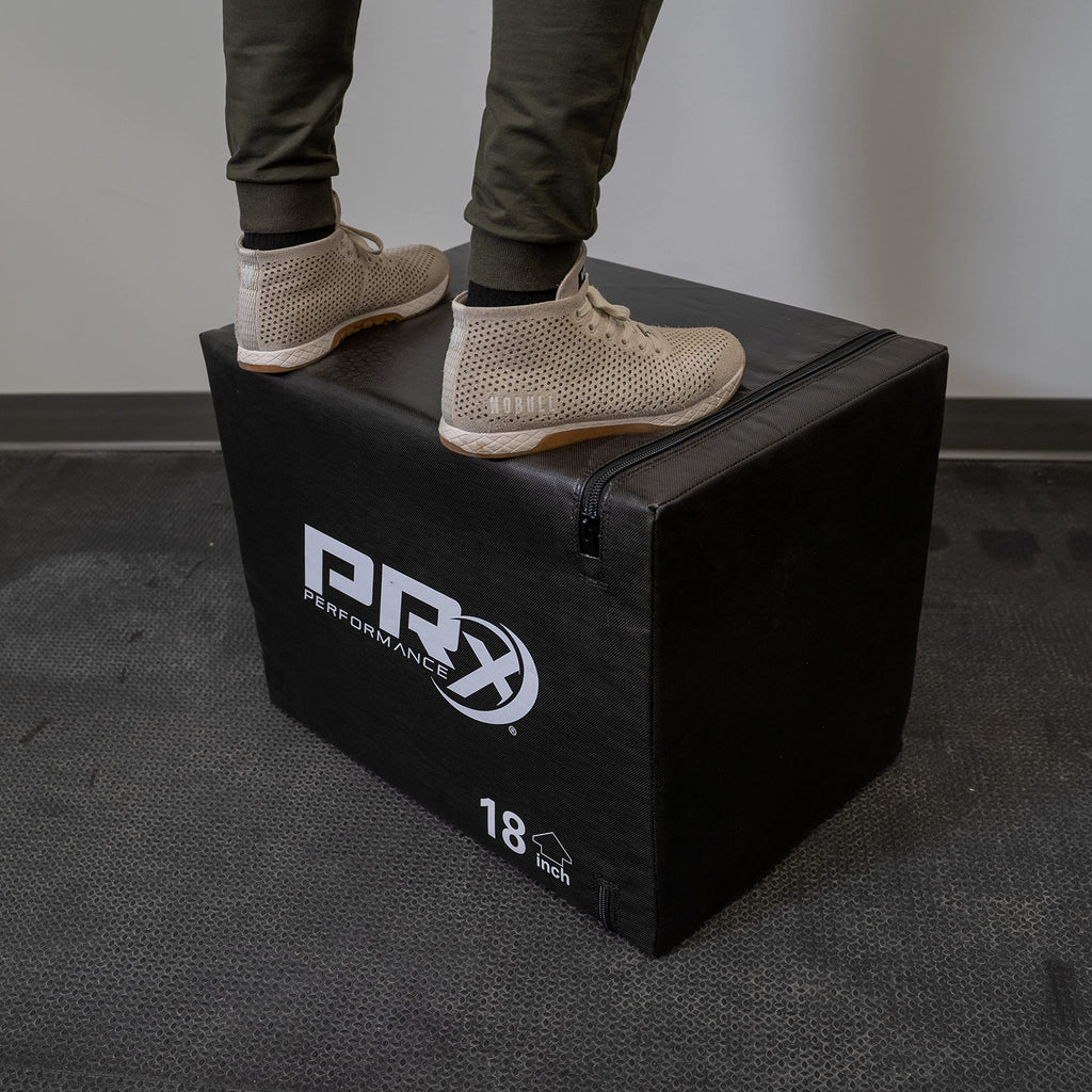 3-in-1 Plyo Boxes X7090