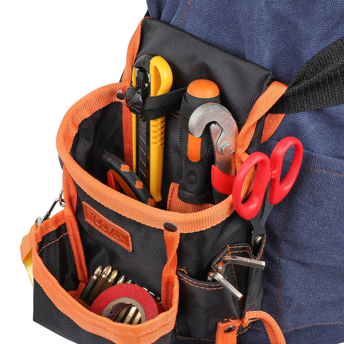Orange Tool Pouch M993421