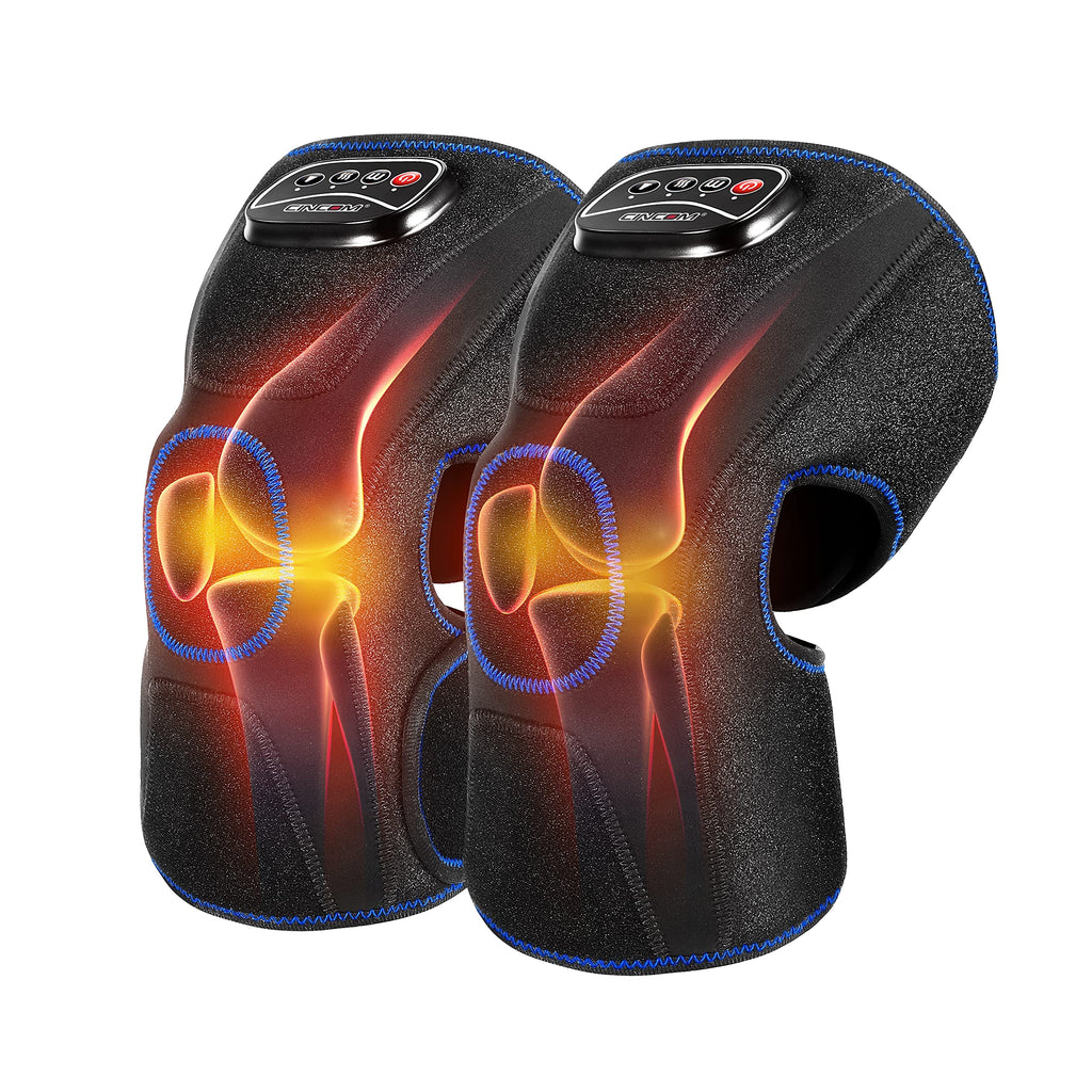 Knee Massager with Heat and Air Compression D8698