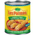 Green Chile Enchilada Sauce Medium 28 Ounce Pack of 12 X471