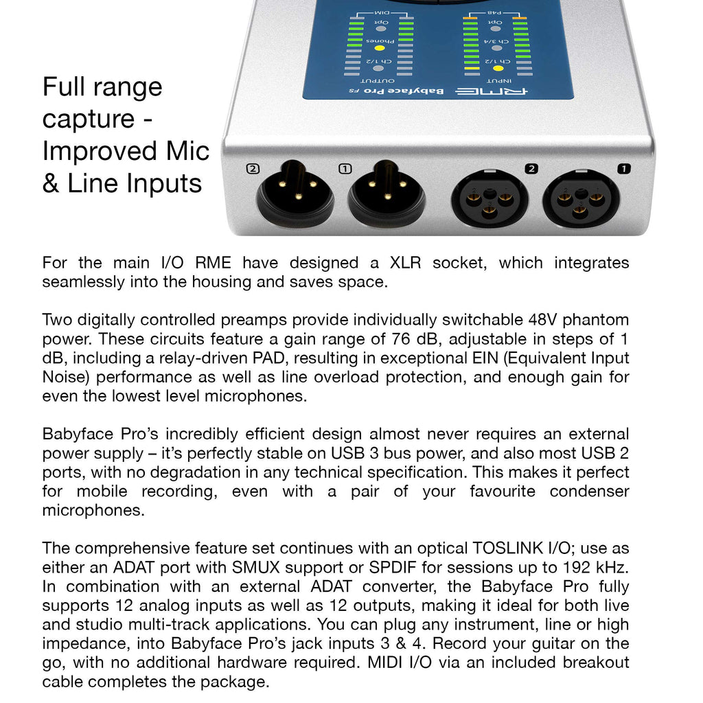 USB Audio Interface U948856