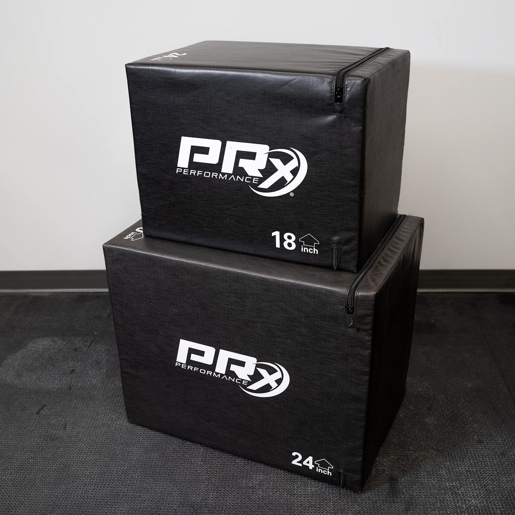 3-in-1 Plyo Boxes X7090